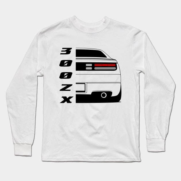 Frldy Z32 JDM Long Sleeve T-Shirt by GoldenTuners